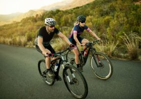Osiągnij wyższy komfort jazdy na rowerze Trek Endurance