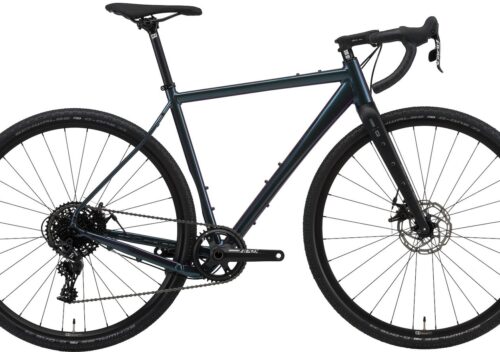Gravel rower