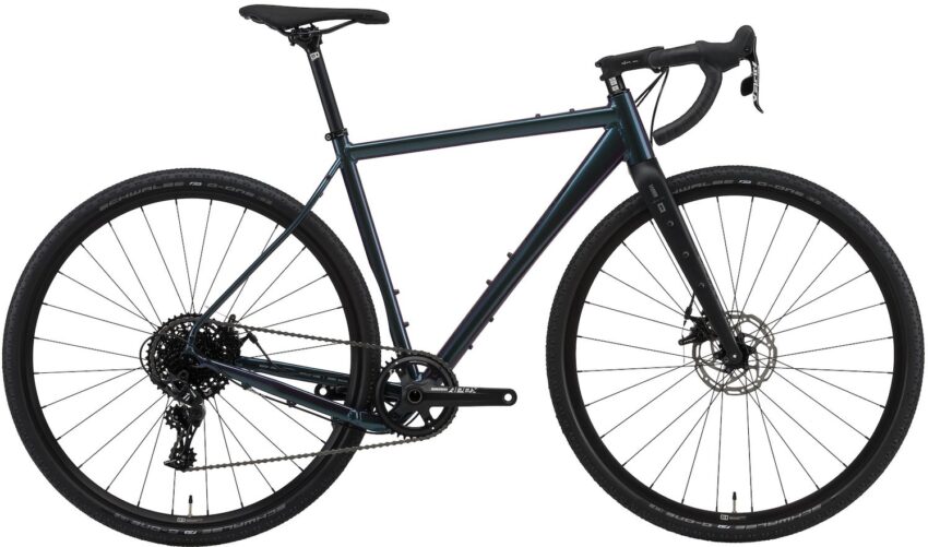 Gravel rower