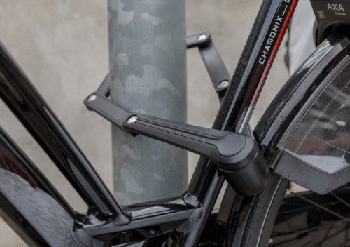 Zapięcie rowerowe AXA Fold